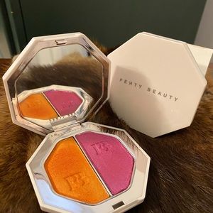FENTY BEAUTY! Duo mimosa sunrise/sangria sunset